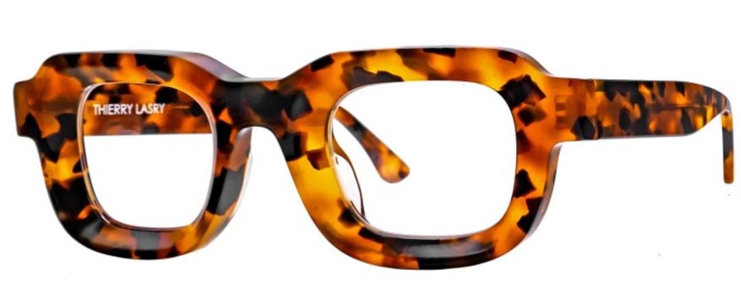 Brille Thierry Lasry Clubby