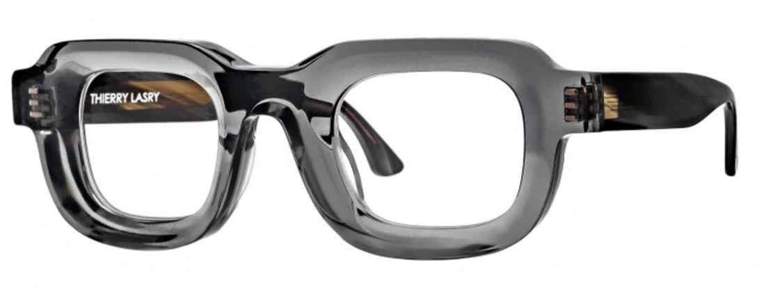 Brille Thierry Lasry Clubby
