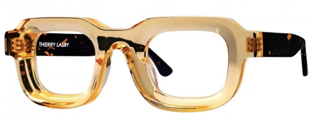 Brille Thierry Lasry Clubby