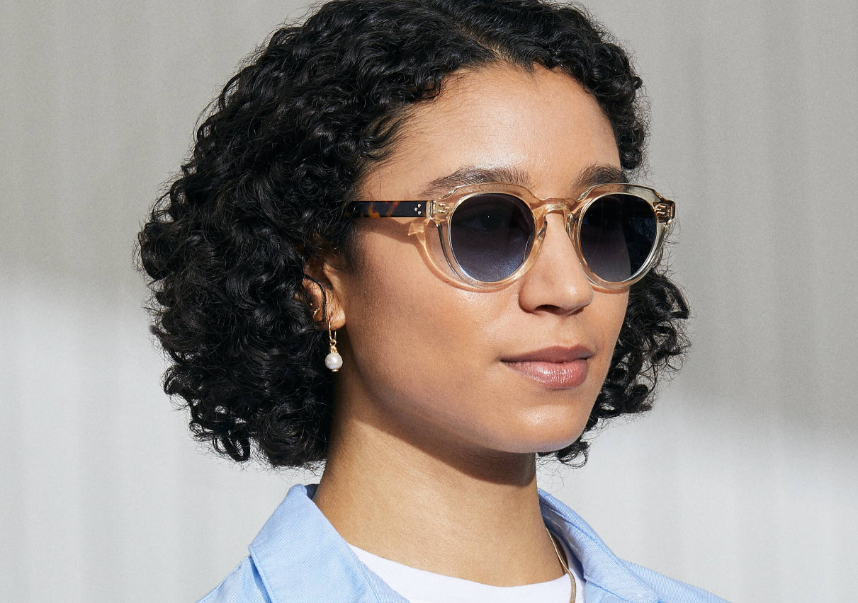 Sonnenbrille Moscot GAVOLT SUN OR-GAV-S