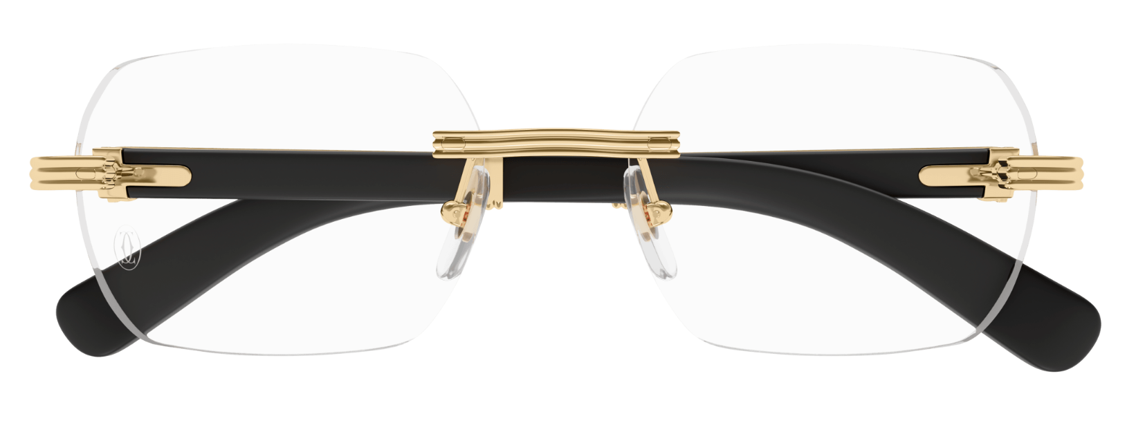 Lunettes de vue Cartier Exception CT0423O