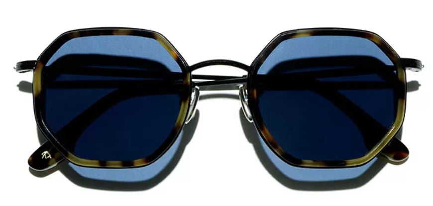 Sonnenbrille L.G.R. Zanzibar Metal