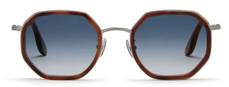 Sonnenbrille L.G.R. Zanzibar Metal