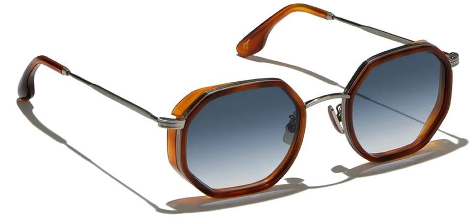 Sonnenbrille L.G.R. Zanzibar Metal