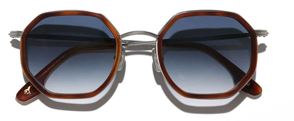 Sonnenbrille L.G.R. Zanzibar Metal