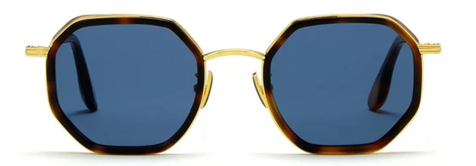 Sonnenbrille L.G.R. Zanzibar Metal