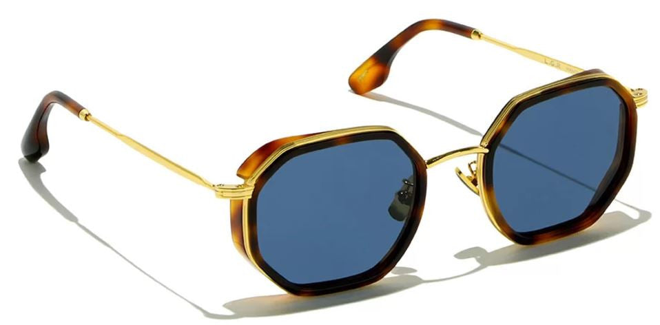 Sonnenbrille L.G.R. Zanzibar Metal
