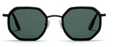 Gafas de Sol L.G.R. Zanzibar Metal