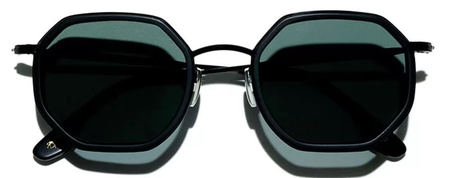 Sonnenbrille L.G.R. Zanzibar Metal