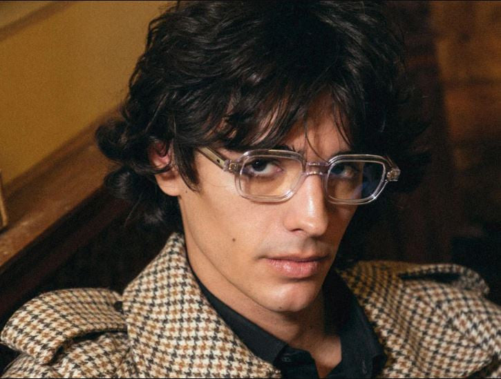Lunettes de vue L.G.R. Marrakech Bold