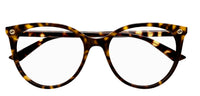 Gucci Lettering Eyeglasses GG0093O