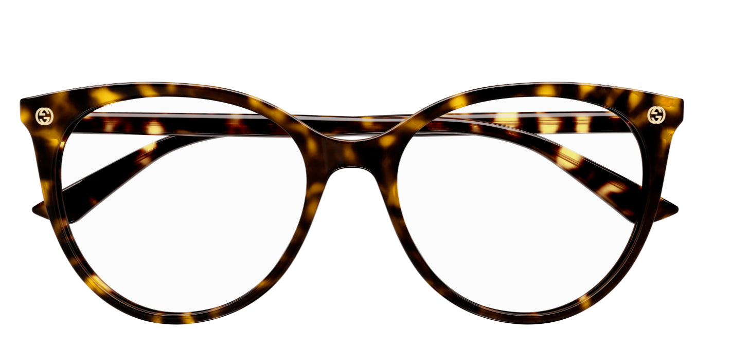 Gucci Lettering Eyeglasses GG0093O
