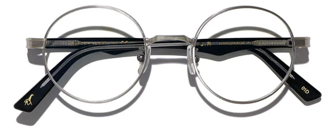 L.G.R. Zelalem Eyeglasses