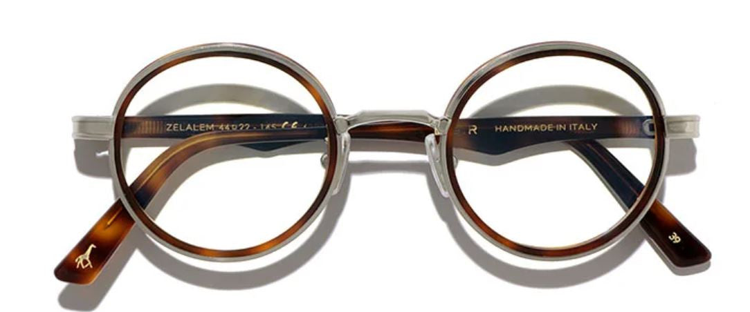 L.G.R. Zelalem Eyeglasses