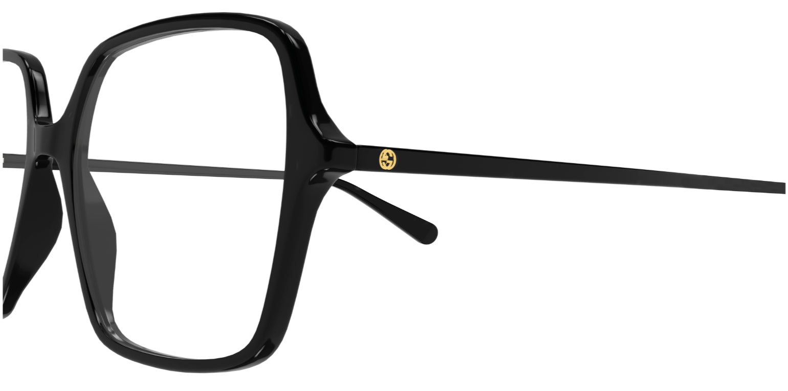 Brillen op sterkte Gucci Logo GG1003O