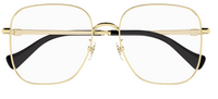Gucci Logo GG1144O Korrektionsbrille