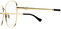 Gucci Logo GG1144O Korrektionsbrille