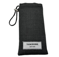 Thom Browne UAC059A Glasses Case