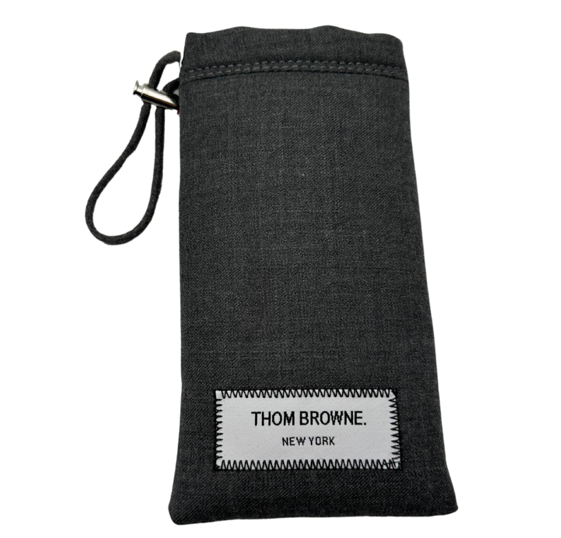 Thom Browne UAC059A Glasses Case