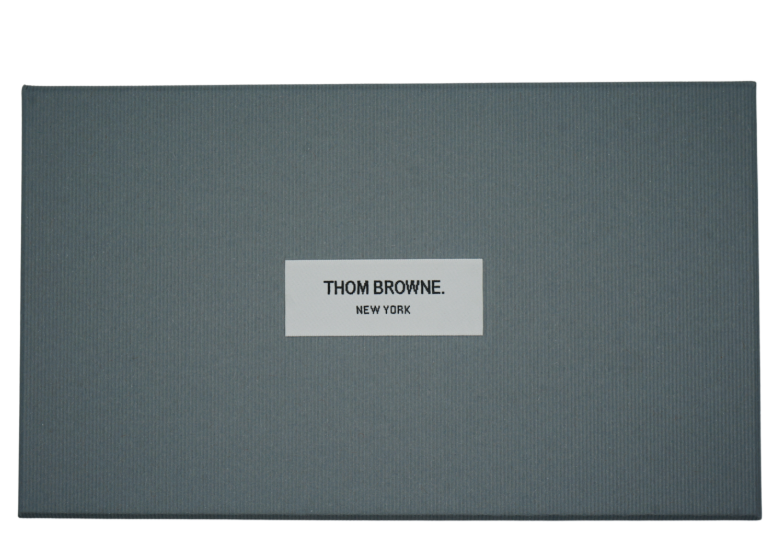 Thom Browne UAC059A Glasses Case