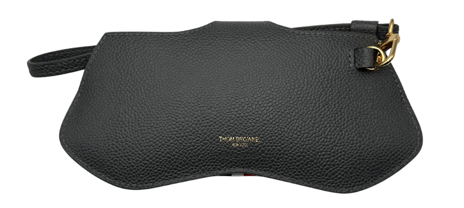 Thom Browne UAC058A Glasses Case