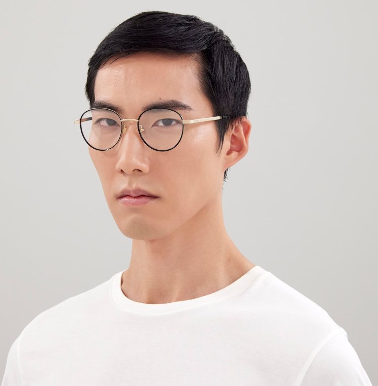 Gucci Logo GG1353OA-Korrektionsbrille