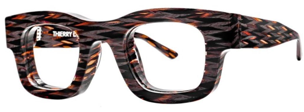 Bril op sterkte Thierry Lasry Insanity