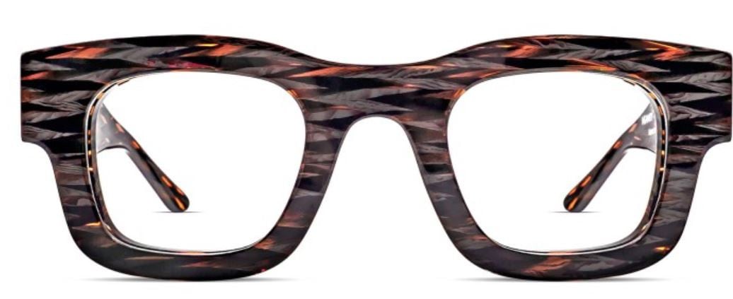Bril op sterkte Thierry Lasry Insanity