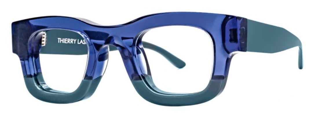 Bril op sterkte Thierry Lasry Insanity