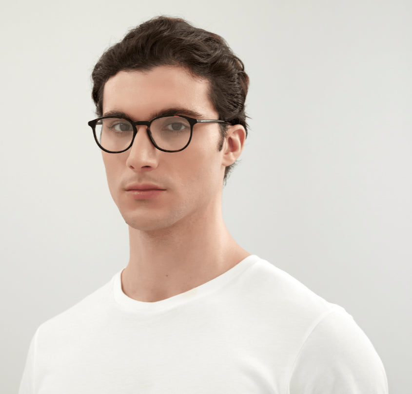 Brille Gucci Logo GG0551O
