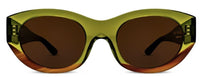 Óculos de Sol Thierry Lasry Exoty