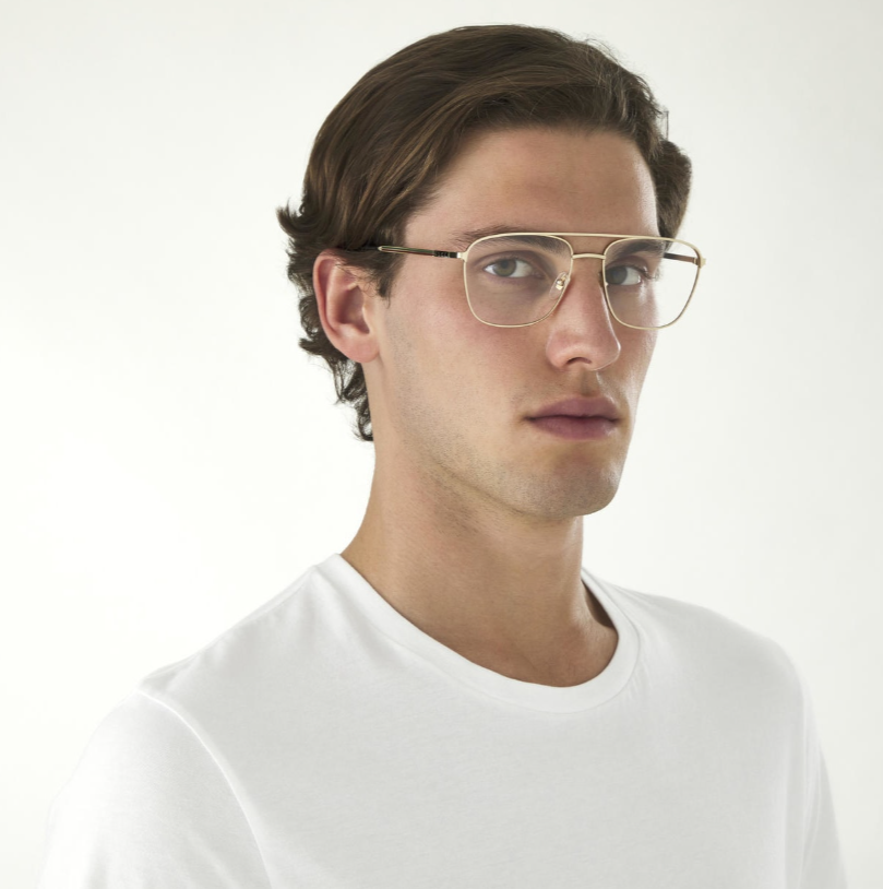 Gucci Web GG0833O Eyeglasses