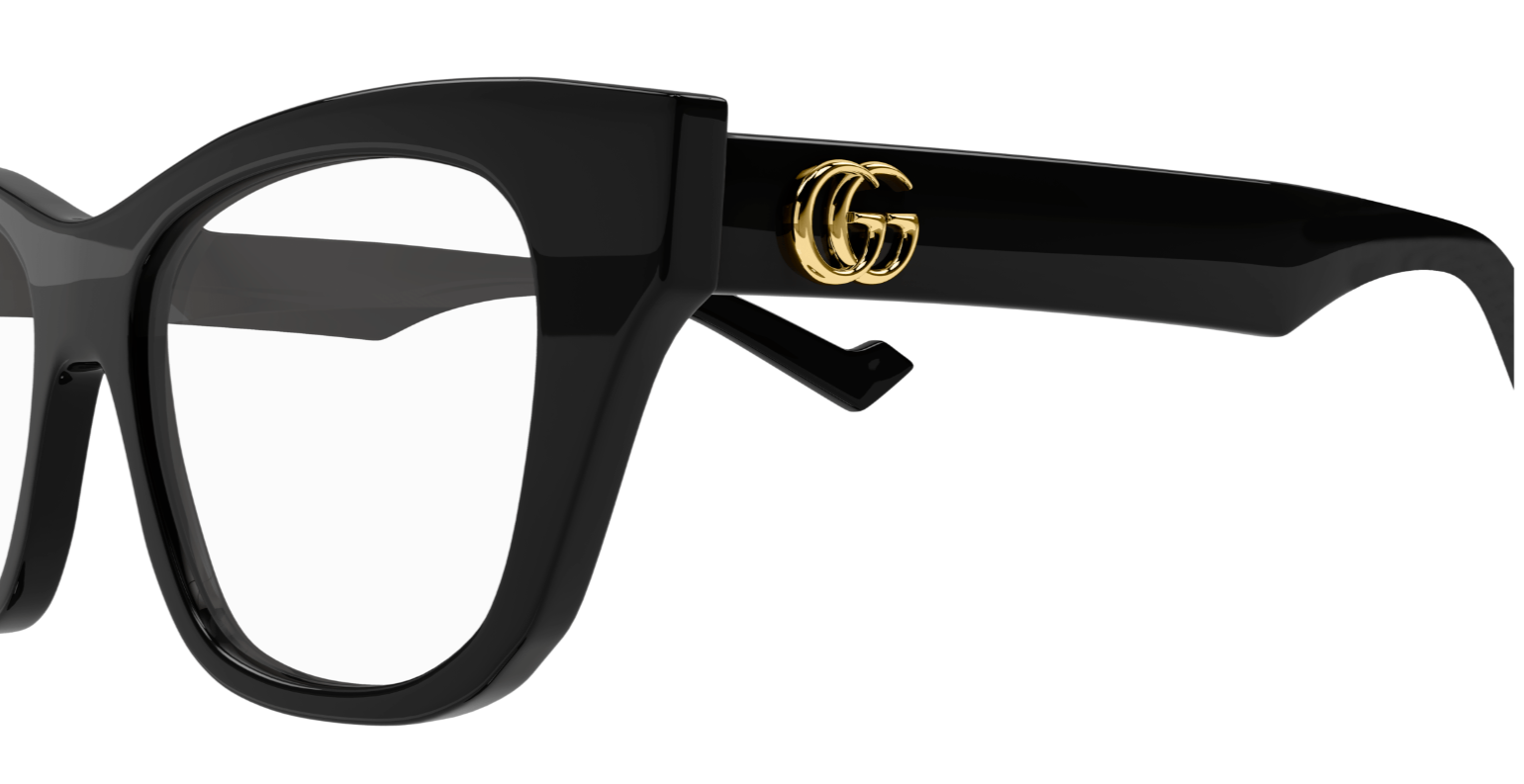 Gucci Logo GG0999O Prescription Glasses