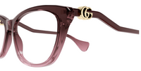 Korrektionsbrille Gucci Logo GG1012O