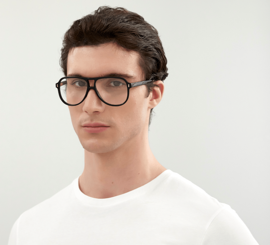 Korrektionsbrille Gucci Logo GG1044O