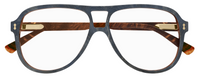 Korrektionsbrille Gucci Logo GG1044O