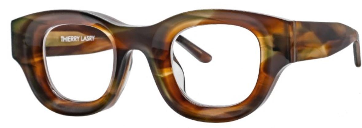 Optische bril Thierry Lasry Glossy