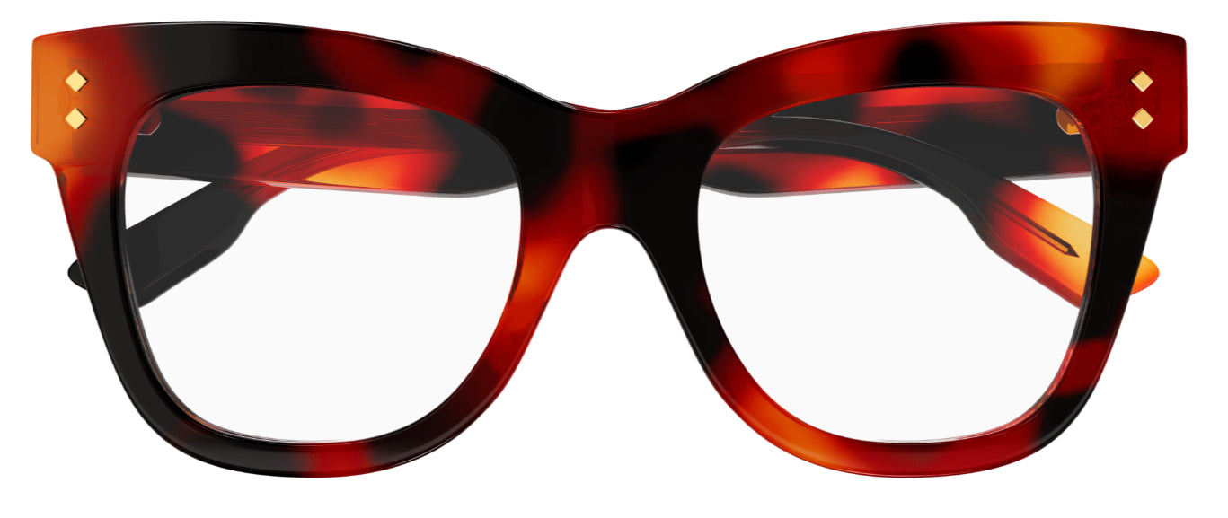 Gafas graduadas Gucci Logo GG1082O