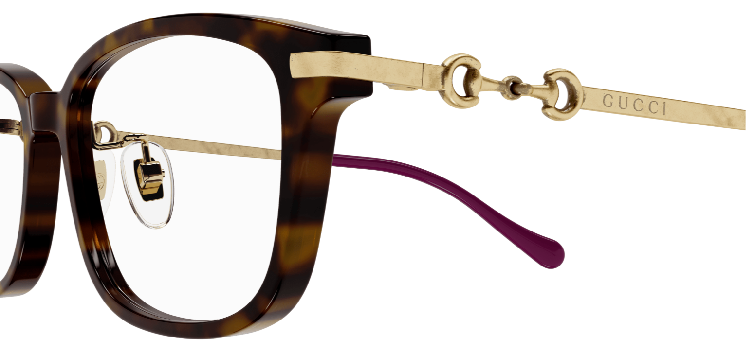 Korrektionsbrille Gucci Logo GG1129OJ