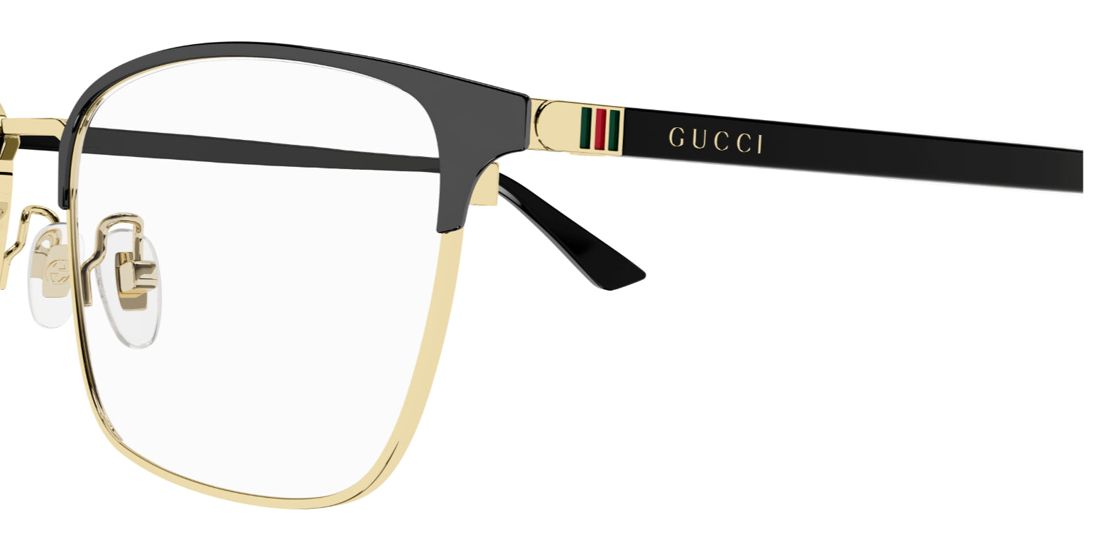 Brillen op sterkte Gucci Web GG1124OA