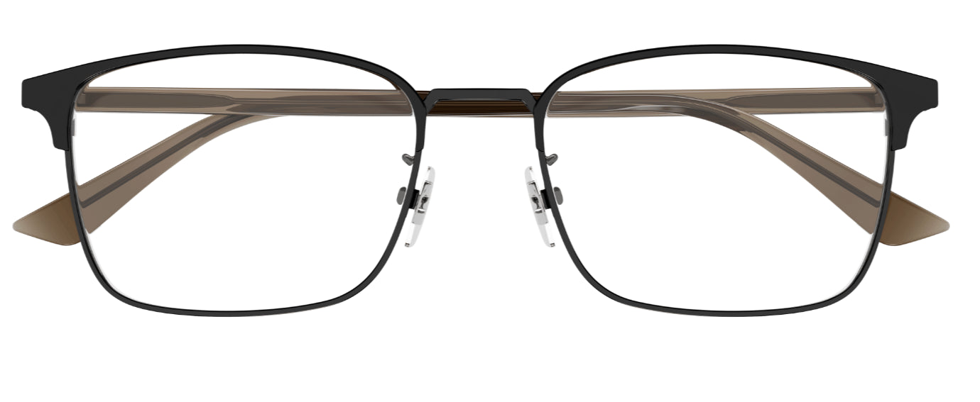 Brillen op sterkte Gucci Web GG1124OA