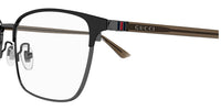 Brillen op sterkte Gucci Web GG1124OA