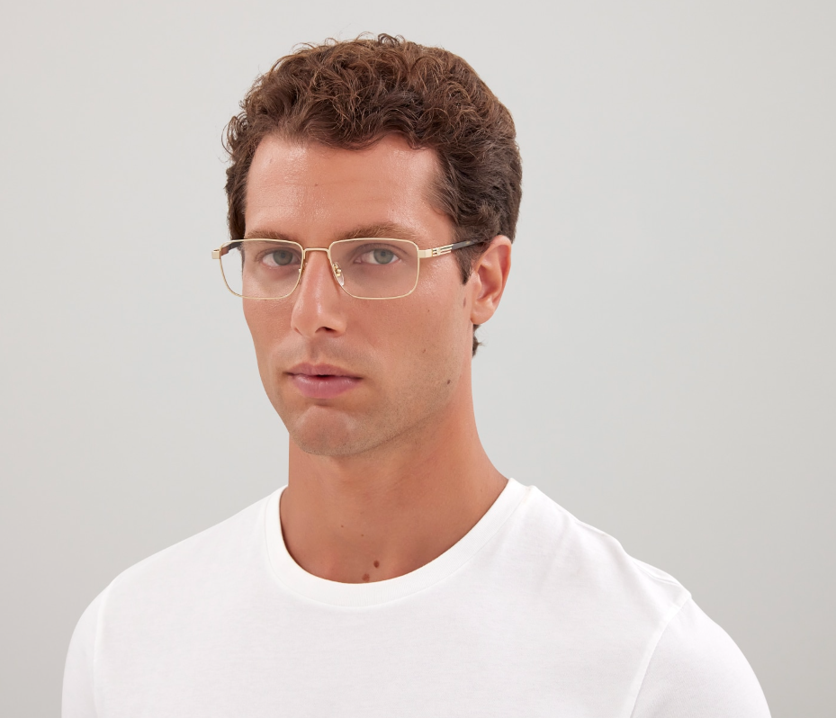 Gucci Logo GG1291O Eyeglasses