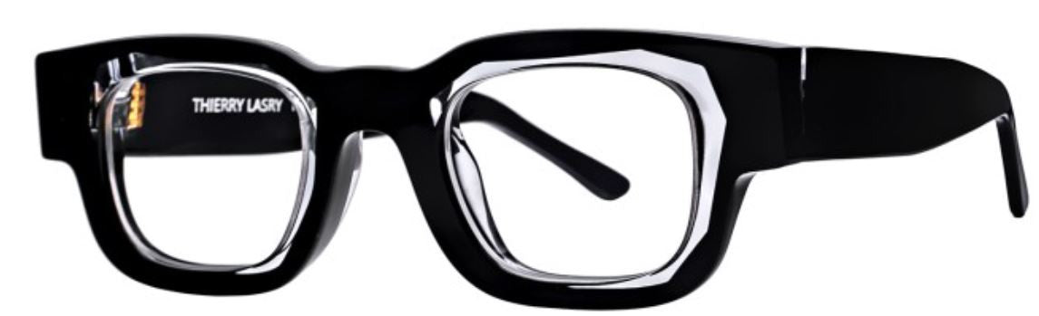Brille Thierry Lasry Nostalgy