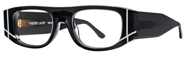 Thierry Lasry Illmaty Optical Glasses