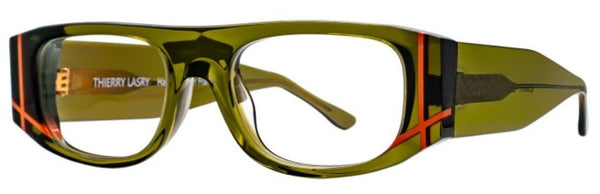 Thierry Lasry Illmaty Optical Glasses