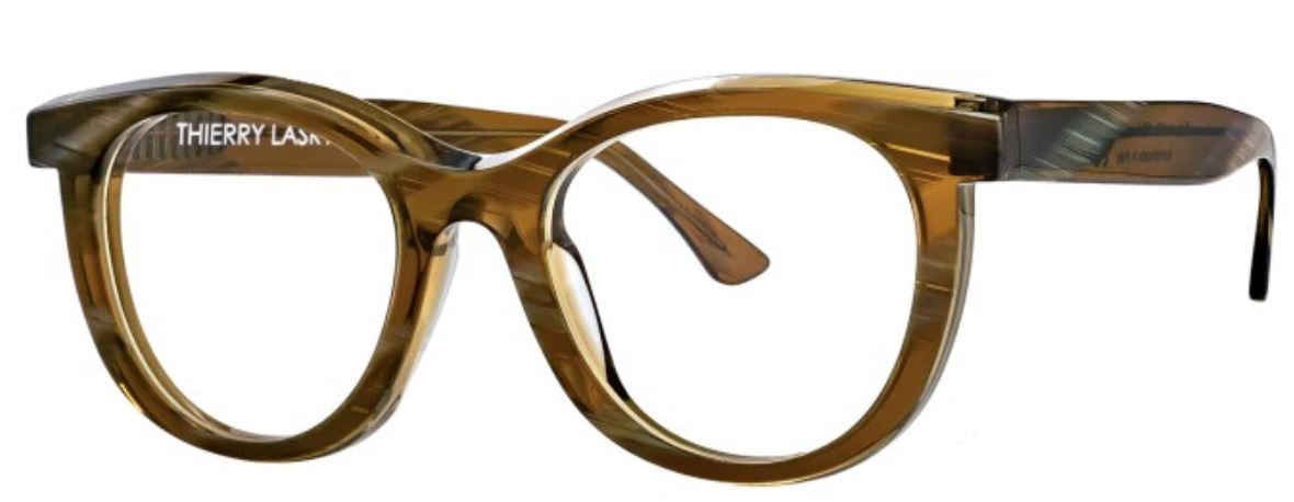 Окуляри для зору Thierry Lasry Calamity