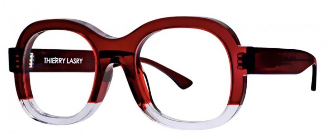 Brillen Thierry Lasry Frosty