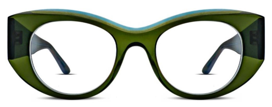 Brillen Thierry Lasry Gingery