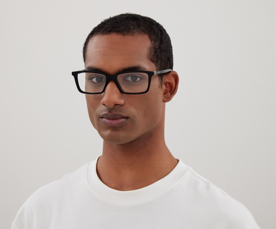 Gucci Web GG1672O Eyeglasses